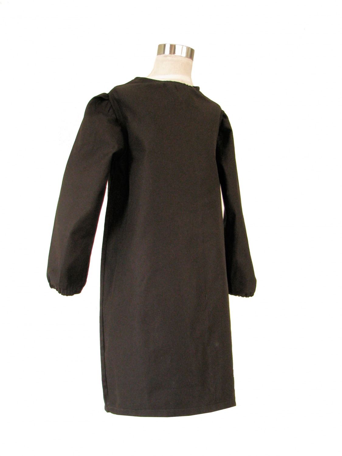 Girl's Victorian Maid Costume Age 7 - 9 Years Image